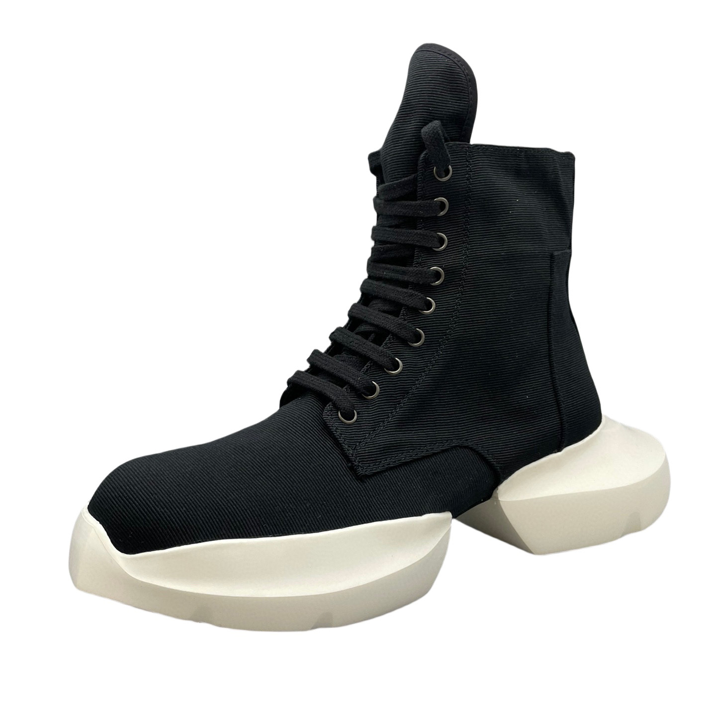 Rick Owens Drkshdw Recyle Bomber Army Sneaker - DopestKickz