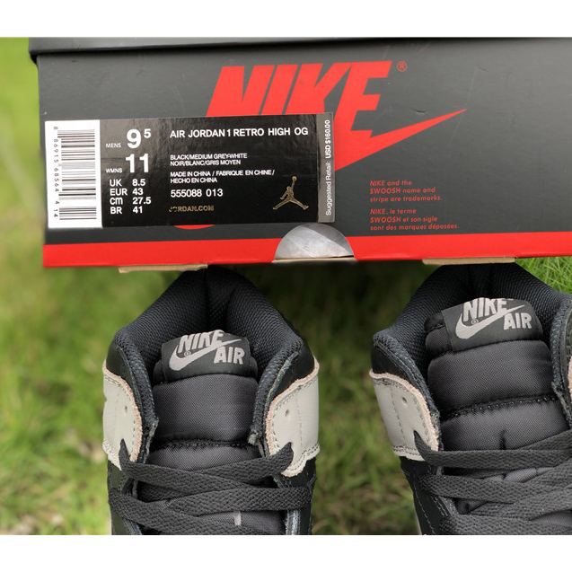 Air Jordan 1 Sneaker       - DopestKickz