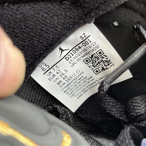 Air Jordan 5 Retro Low WF Sneakers     DJ1094-001  - DopestKickz