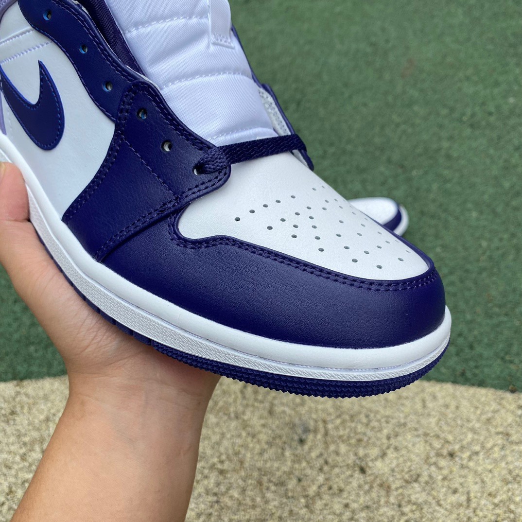 Air Jordan 1 Mid AJ1 Sneaker    DQ8426-515 - DopestKickz