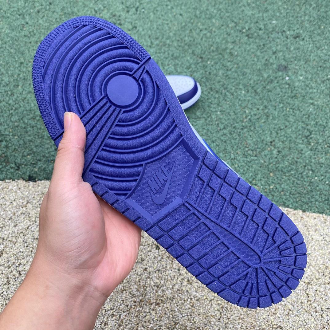 Air Jordan 1 Mid AJ1 Sneaker    DQ8426-515 - DopestKickz