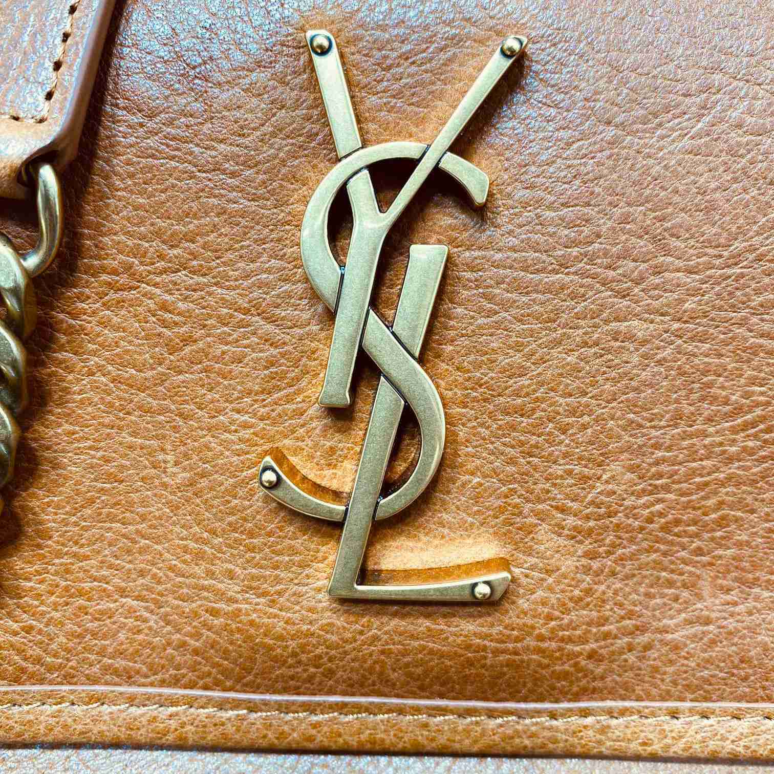 Saint Laurent Solferino Shoulder Bag (26x19x7.5cm) - DopestKickz