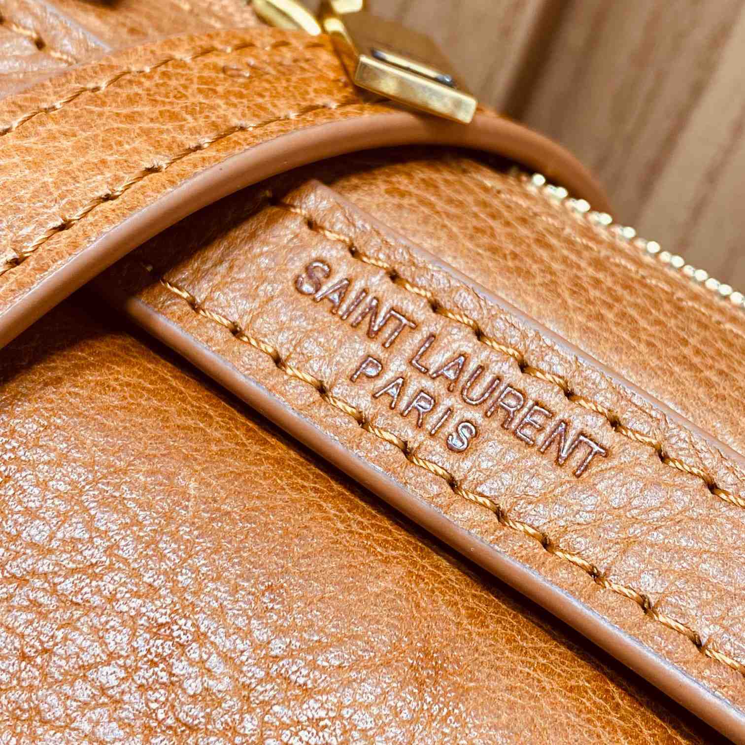 Saint Laurent Solferino Shoulder Bag (26x19x7.5cm) - DopestKickz