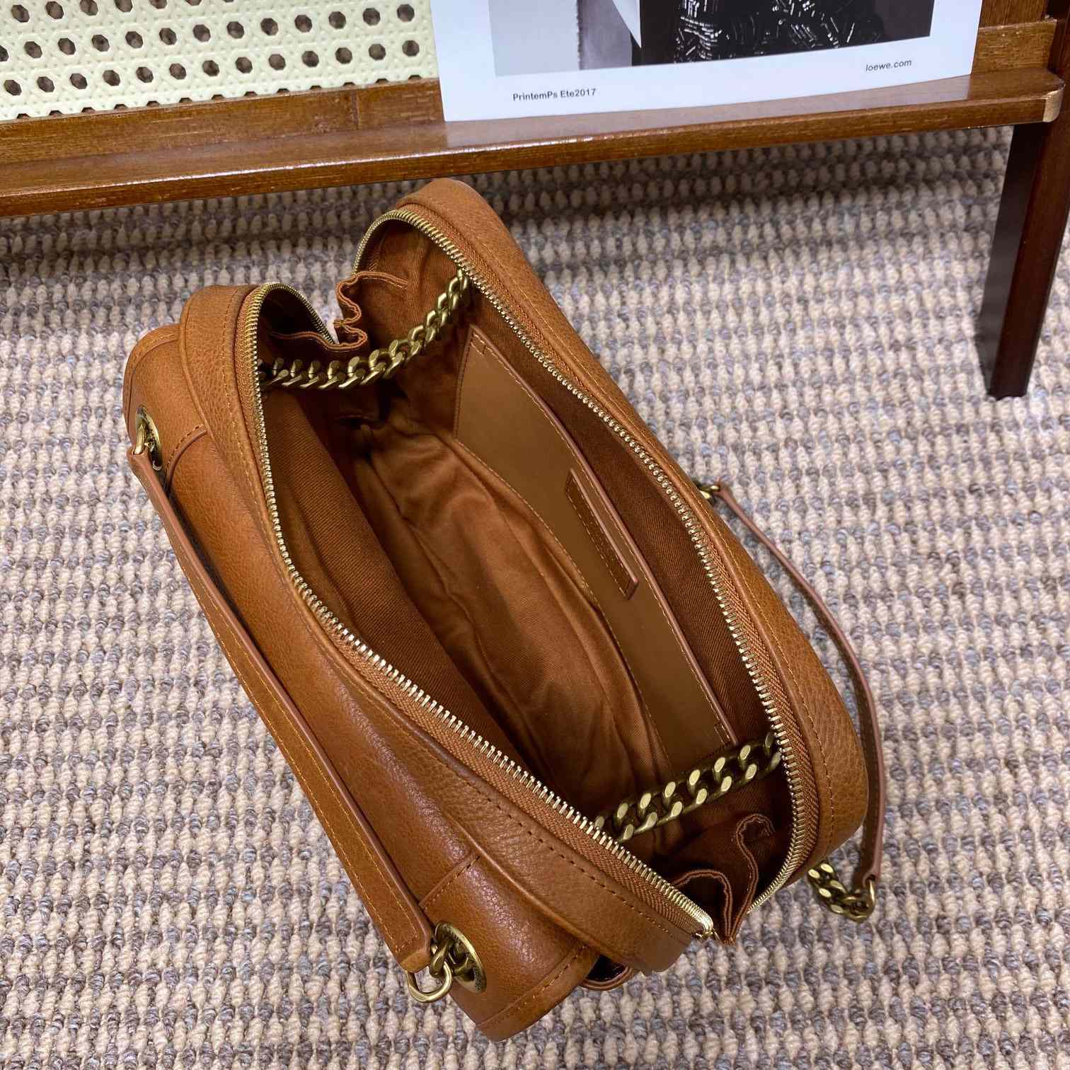 Saint Laurent Solferino Shoulder Bag (26x19x7.5cm) - DopestKickz