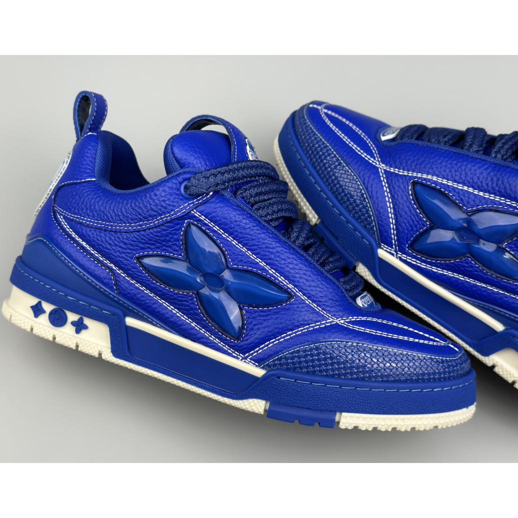 Louis Vuitton LV Skate Sneaker    1ABZ6Z - DopestKickz