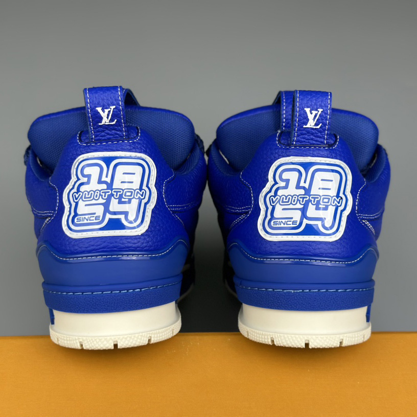 Louis Vuitton LV Skate Sneaker    1ABZ6Z - DopestKickz