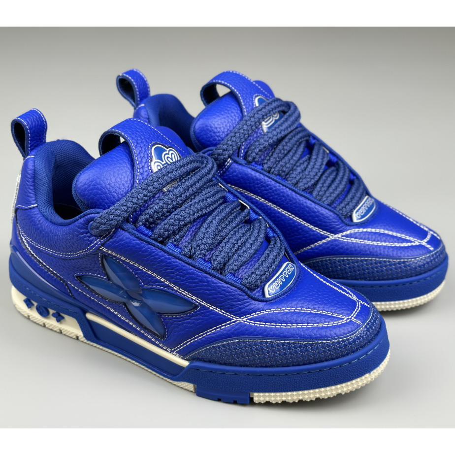 Louis Vuitton LV Skate Sneaker    1ABZ6Z - DopestKickz