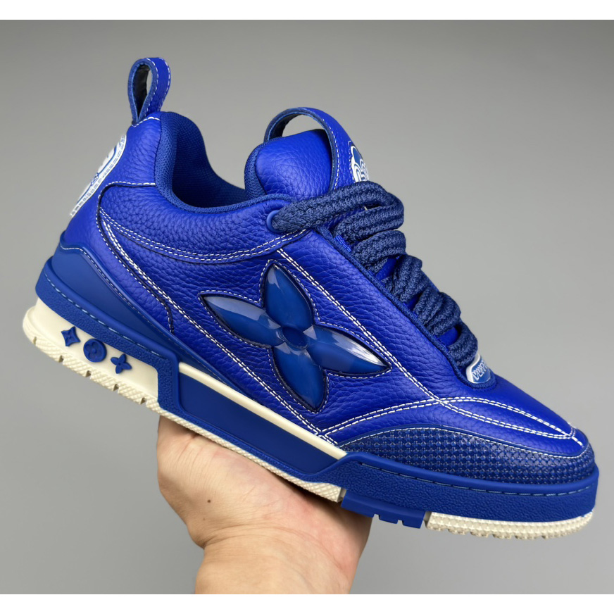 Louis Vuitton LV Skate Sneaker    1ABZ6Z - DopestKickz