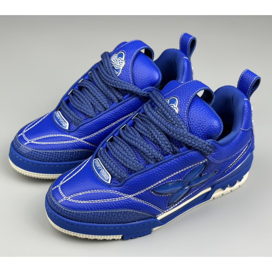 Louis Vuitton LV Skate Sneaker    1ABZ6Z - DopestKickz