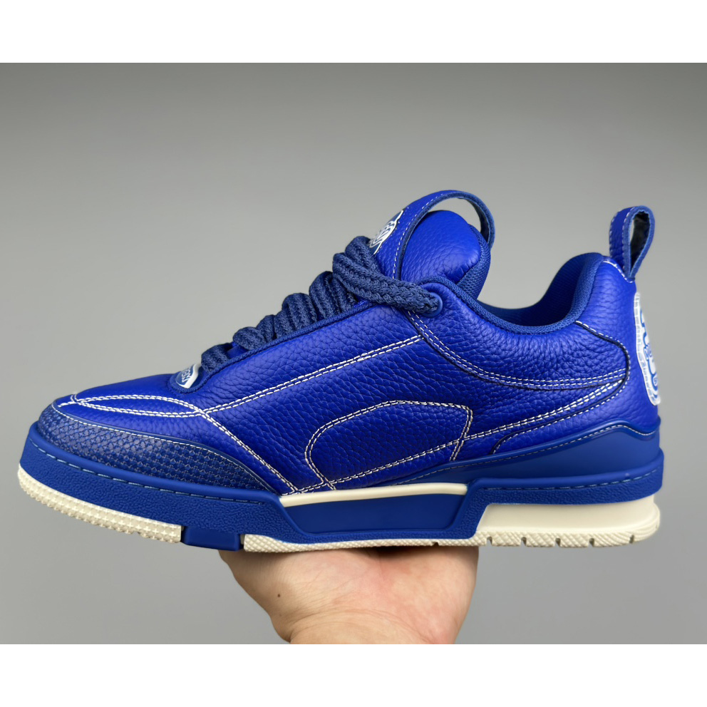 Louis Vuitton LV Skate Sneaker    1ABZ6Z - DopestKickz