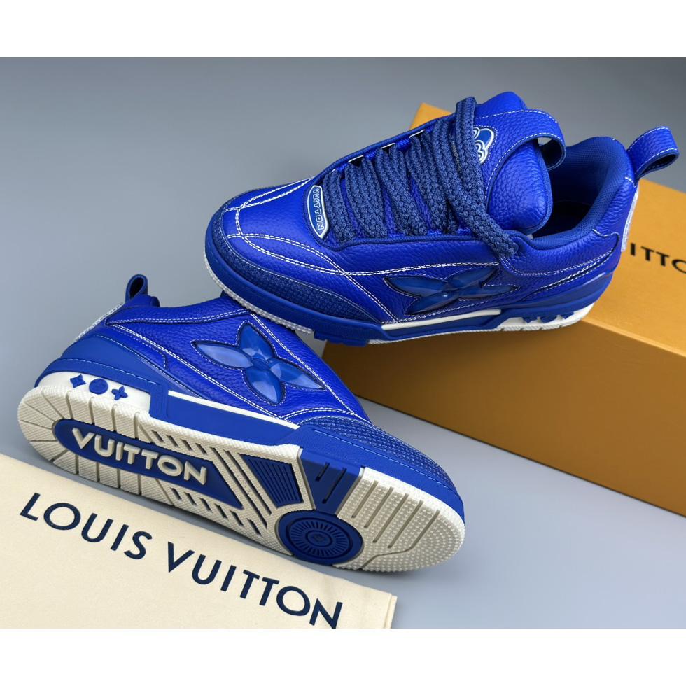 Louis Vuitton LV Skate Sneaker    1ABZ6Z - DopestKickz