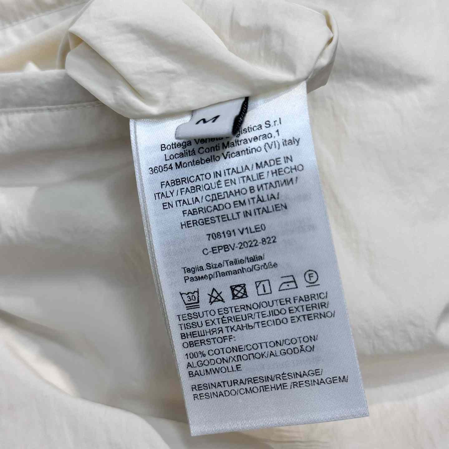 Bottega Veneta Padded Nylon Vest - DopestKickz