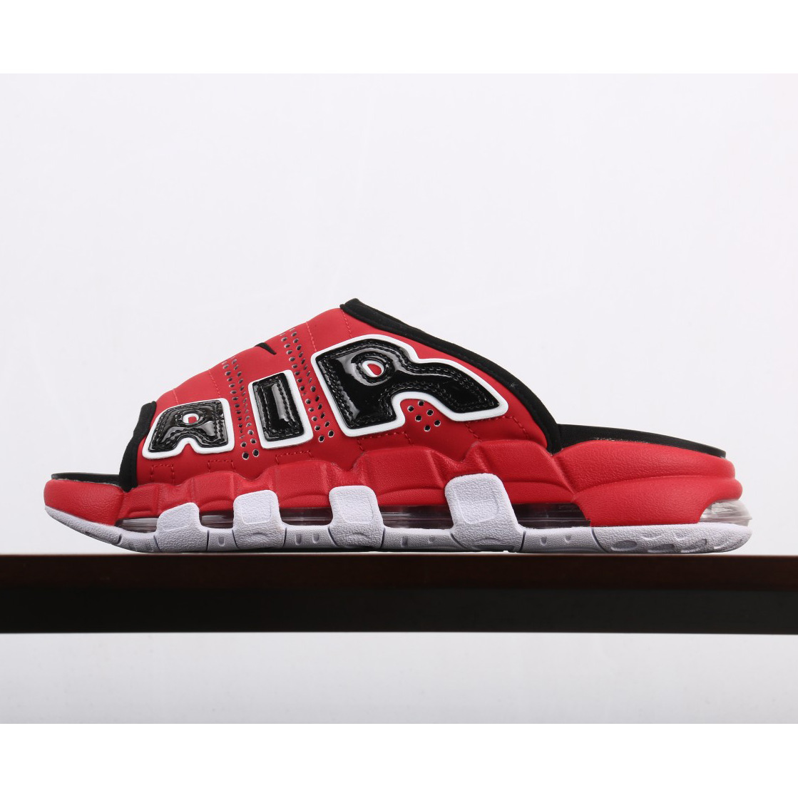 Nike Air More Uptempo Slide   FN3437-160  - DopestKickz