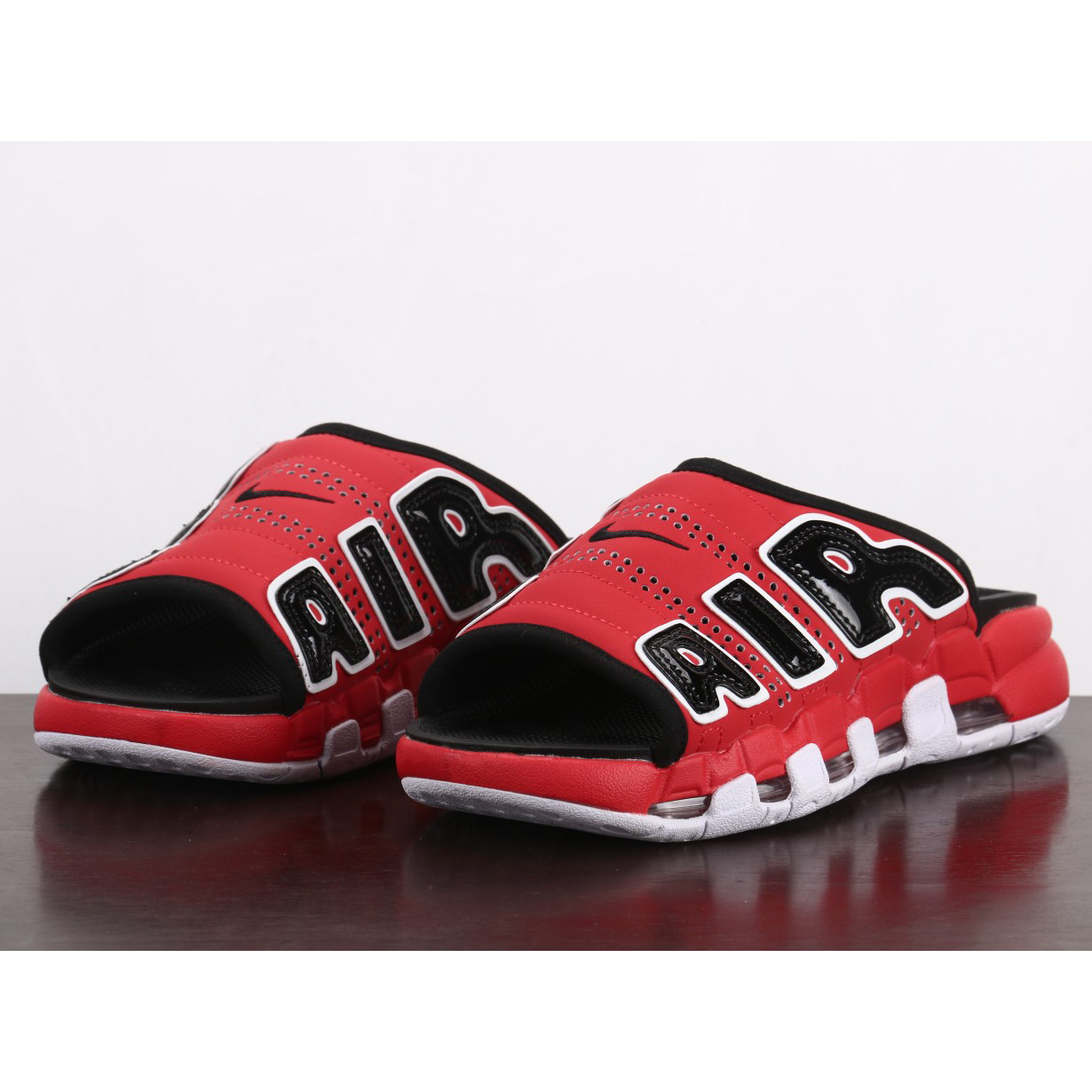 Nike Air More Uptempo Slide   FN3437-160  - DopestKickz
