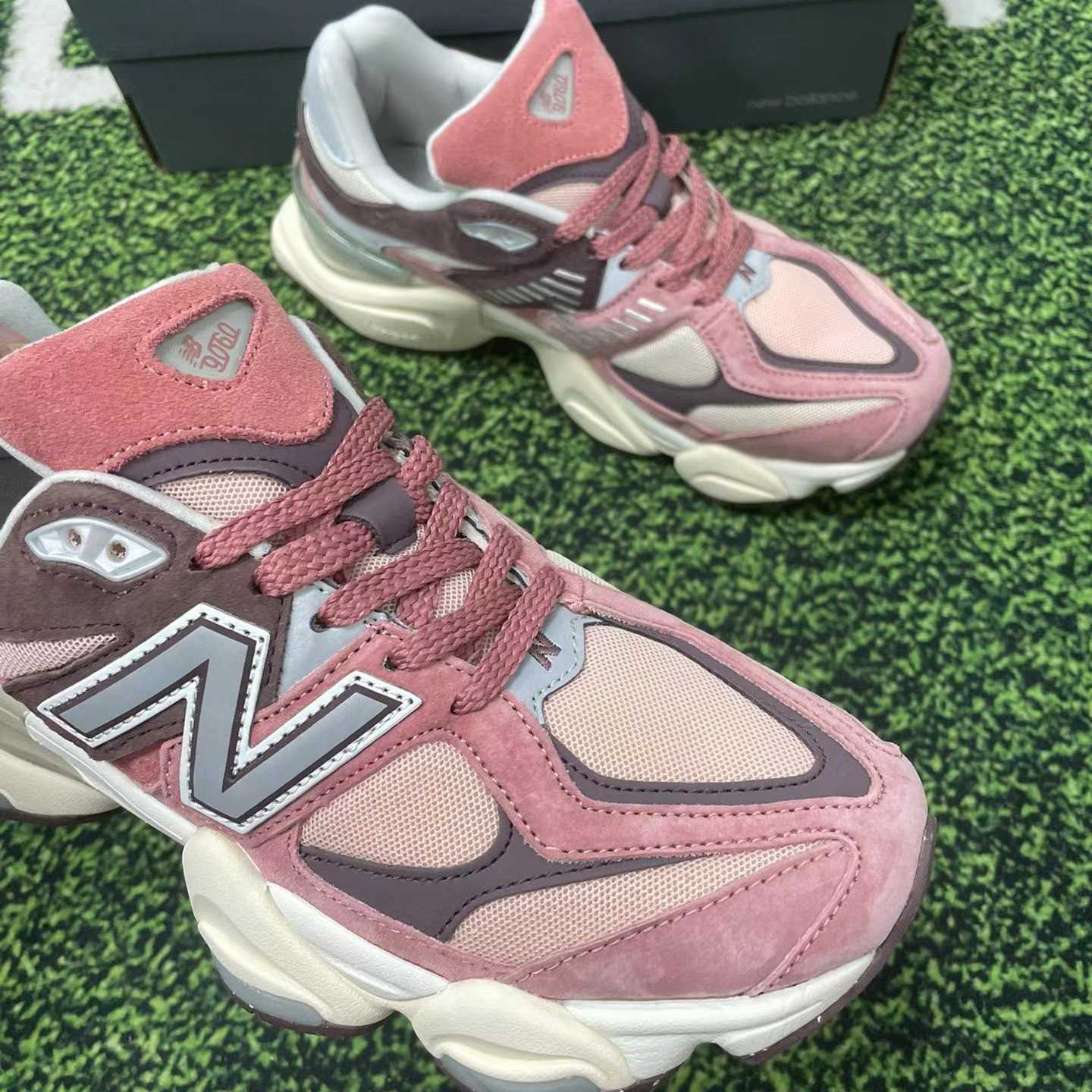 New Balance 9060”Inside Voices“ Sneakers         - DopestKickz