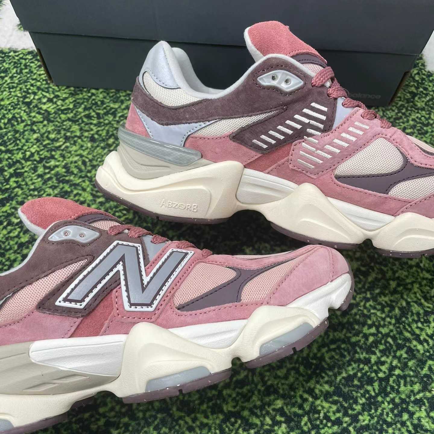 New Balance 9060”Inside Voices“ Sneakers         - DopestKickz