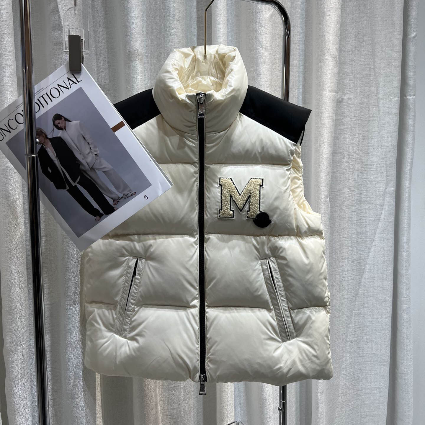 Moncler Oder Down Gilet - DopestKickz