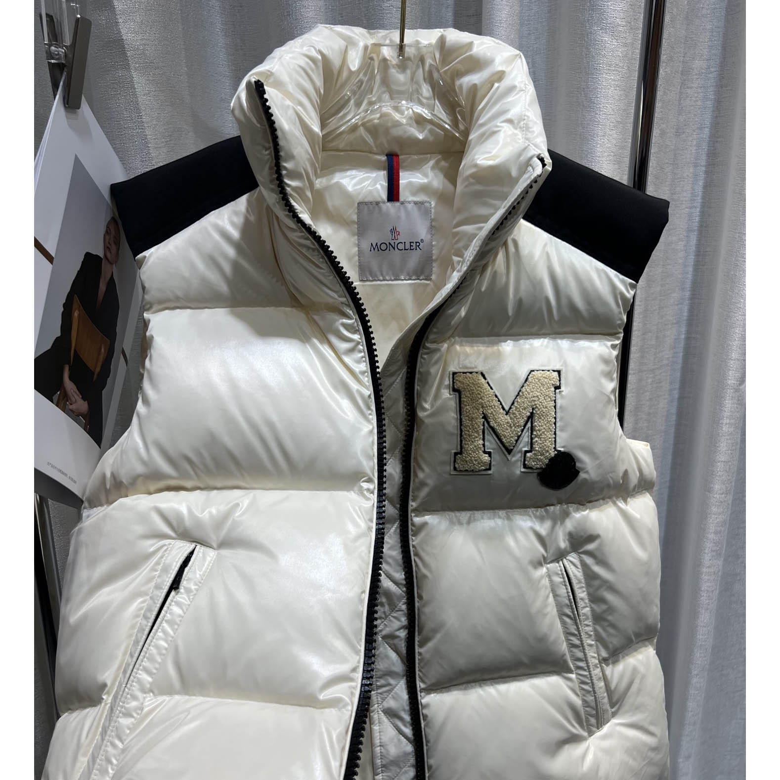 Moncler Oder Down Gilet - DopestKickz