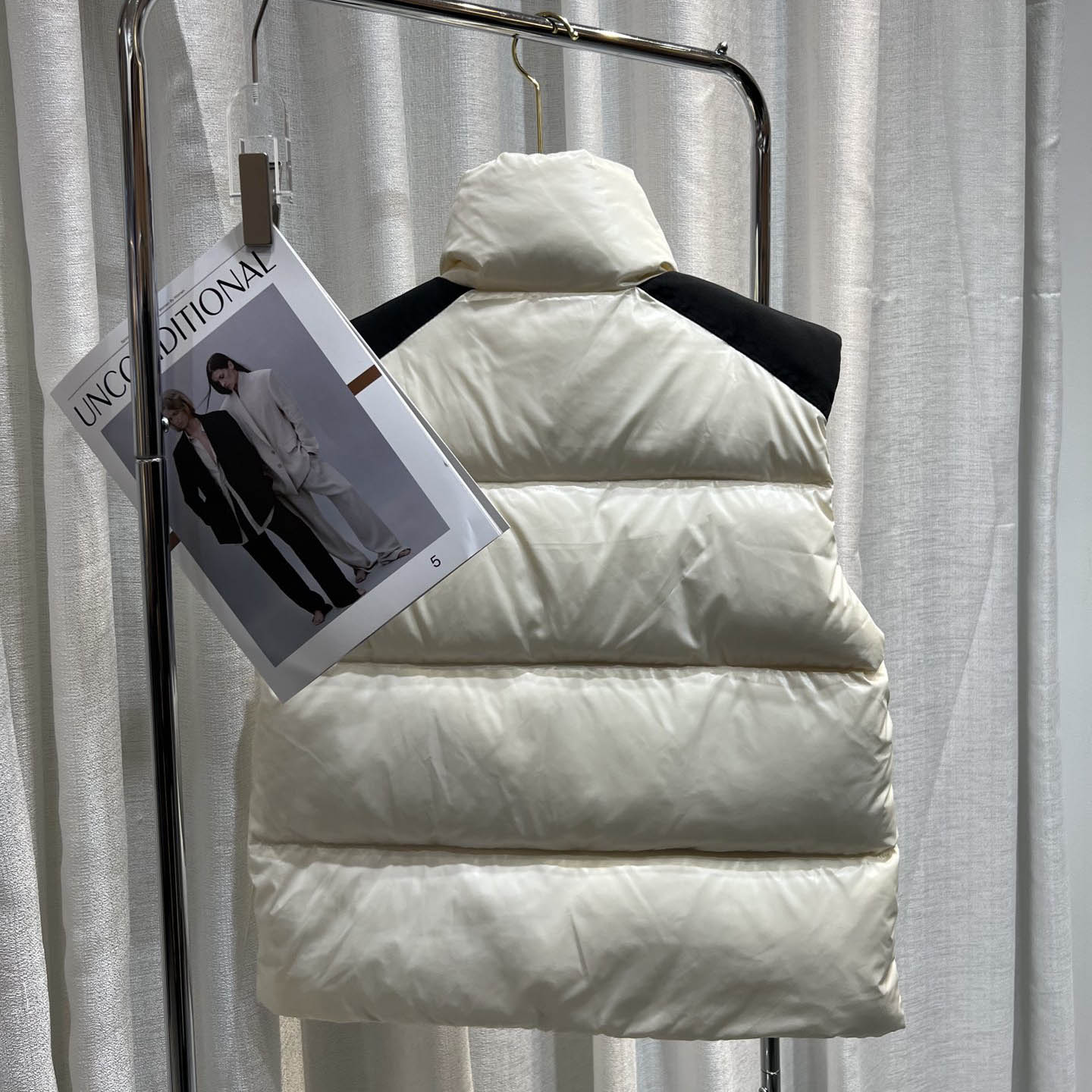 Moncler Oder Down Gilet - DopestKickz