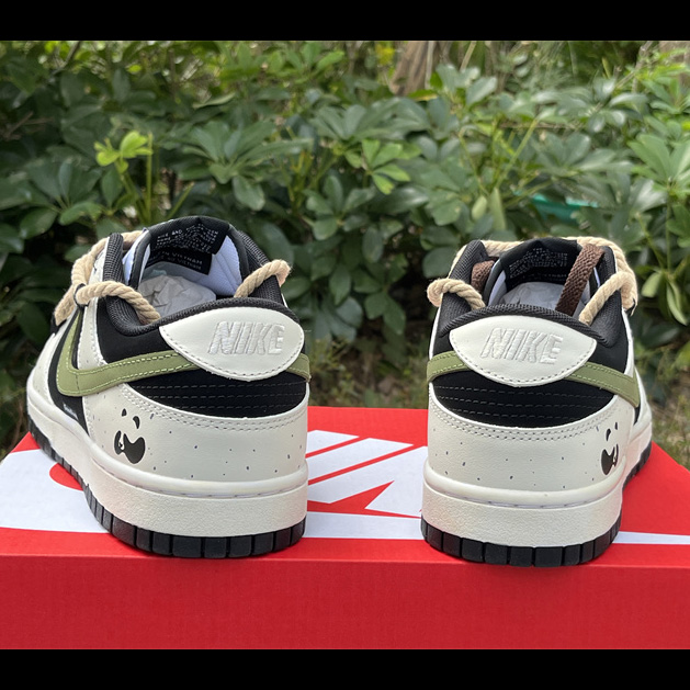 Nike SB Dunk Low Sneakers     DD1391-100 - DopestKickz