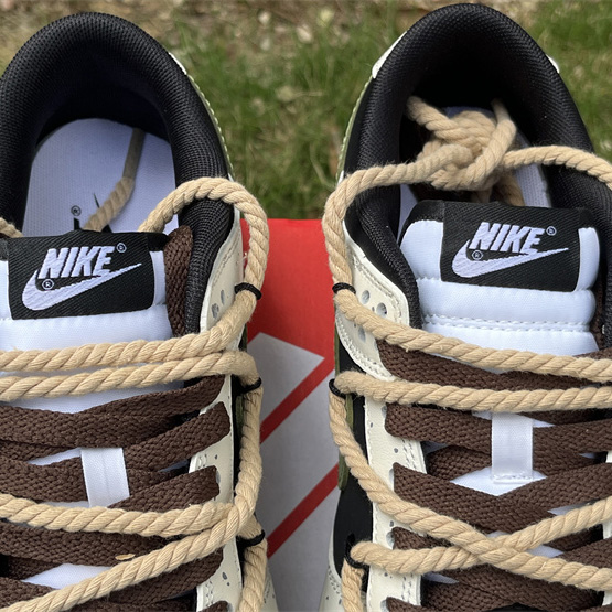 Nike SB Dunk Low Sneakers     DD1391-100 - DopestKickz