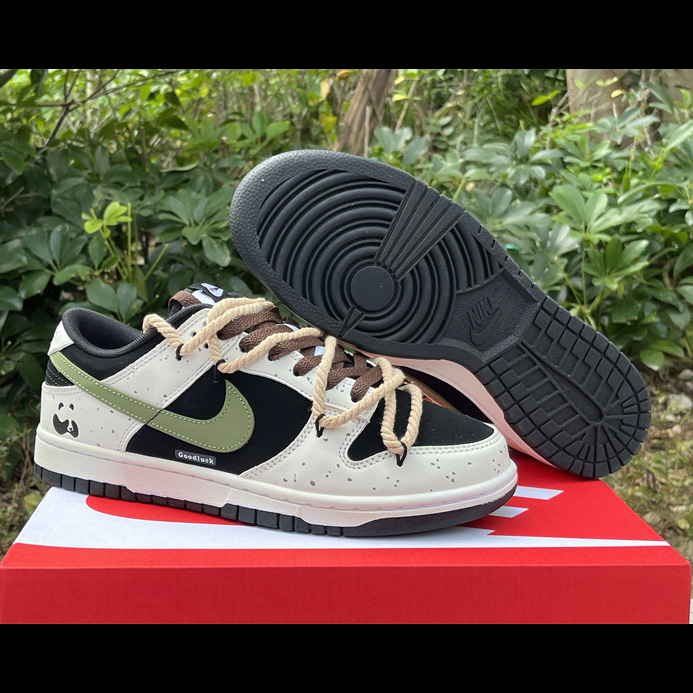Nike SB Dunk Low Sneakers     DD1391-100 - DopestKickz