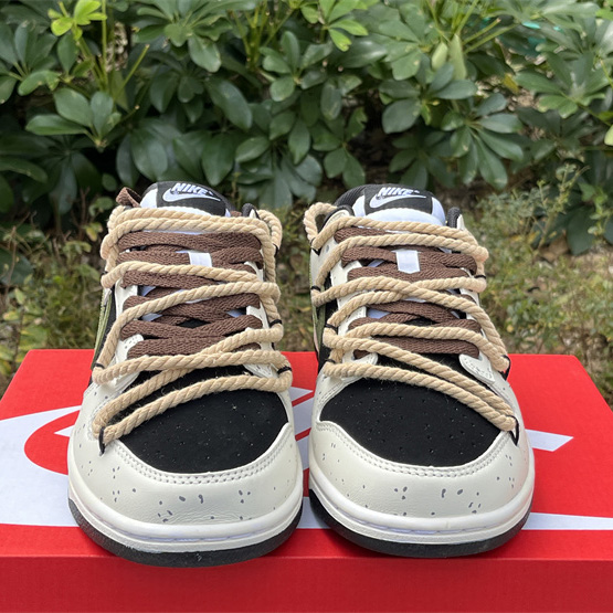 Nike SB Dunk Low Sneakers     DD1391-100 - DopestKickz