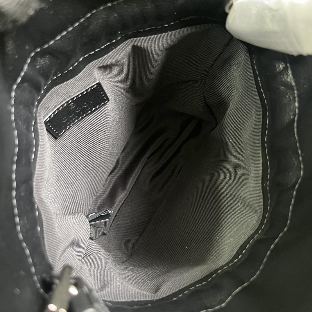 Gucci Blondie Mini Bucket Bag - DopestKickz