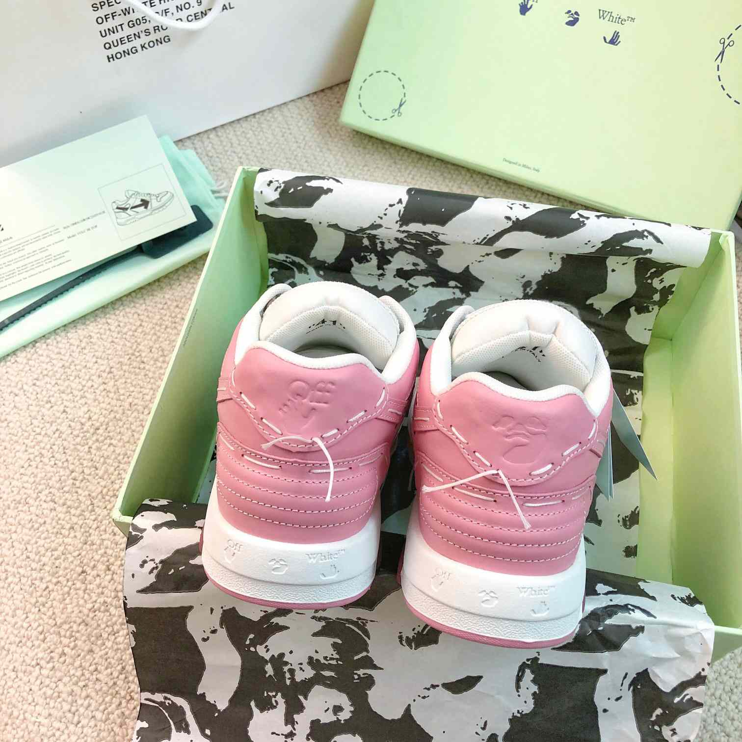 Off White Out Of Office Sneaker - DopestKickz