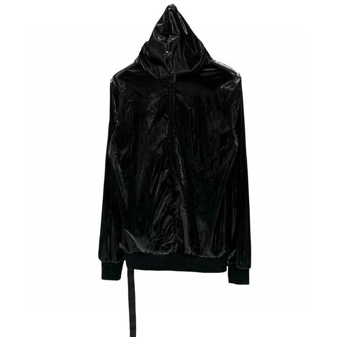 Rick Owens Drkshdw Hooded Jacket - DopestKickz