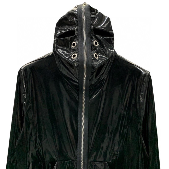 Rick Owens Drkshdw Hooded Jacket - DopestKickz