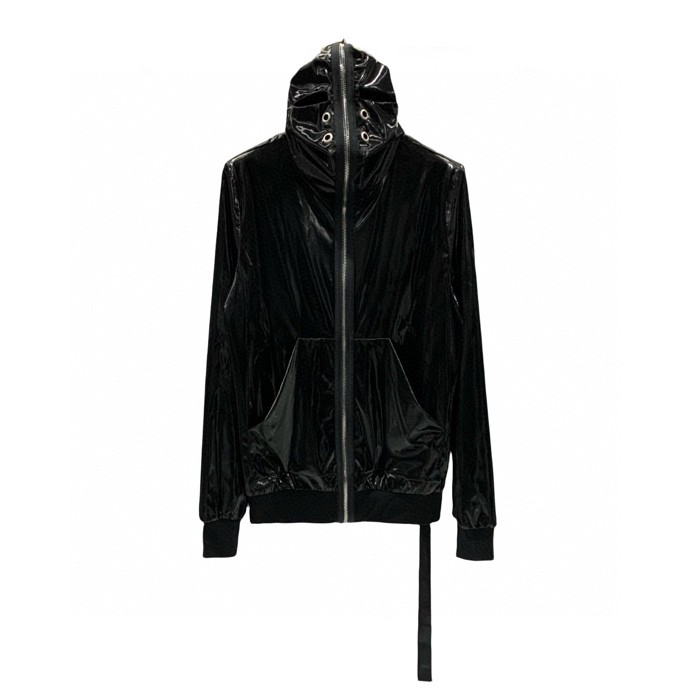 Rick Owens Drkshdw Hooded Jacket - DopestKickz