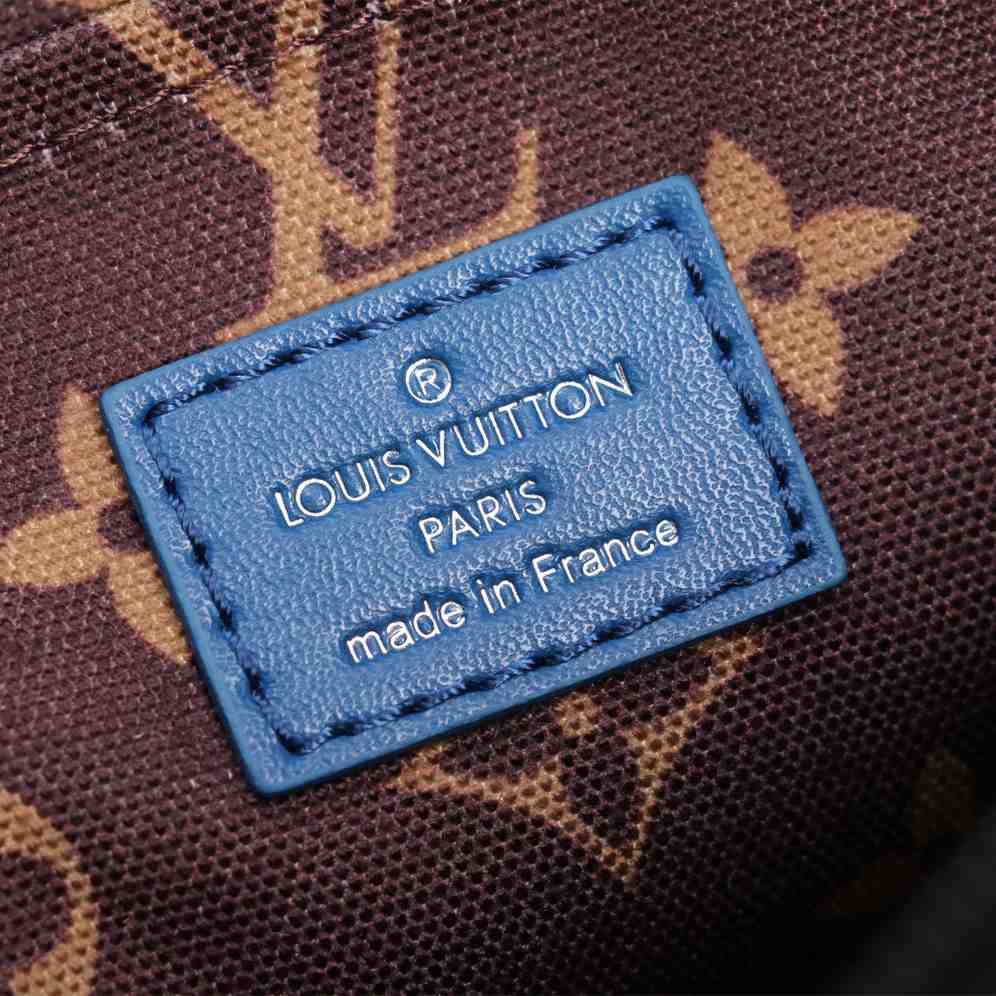 Louis Vuitton Keepall Bandoulière 25  (25x15x11CM)   M46803 - DopestKickz