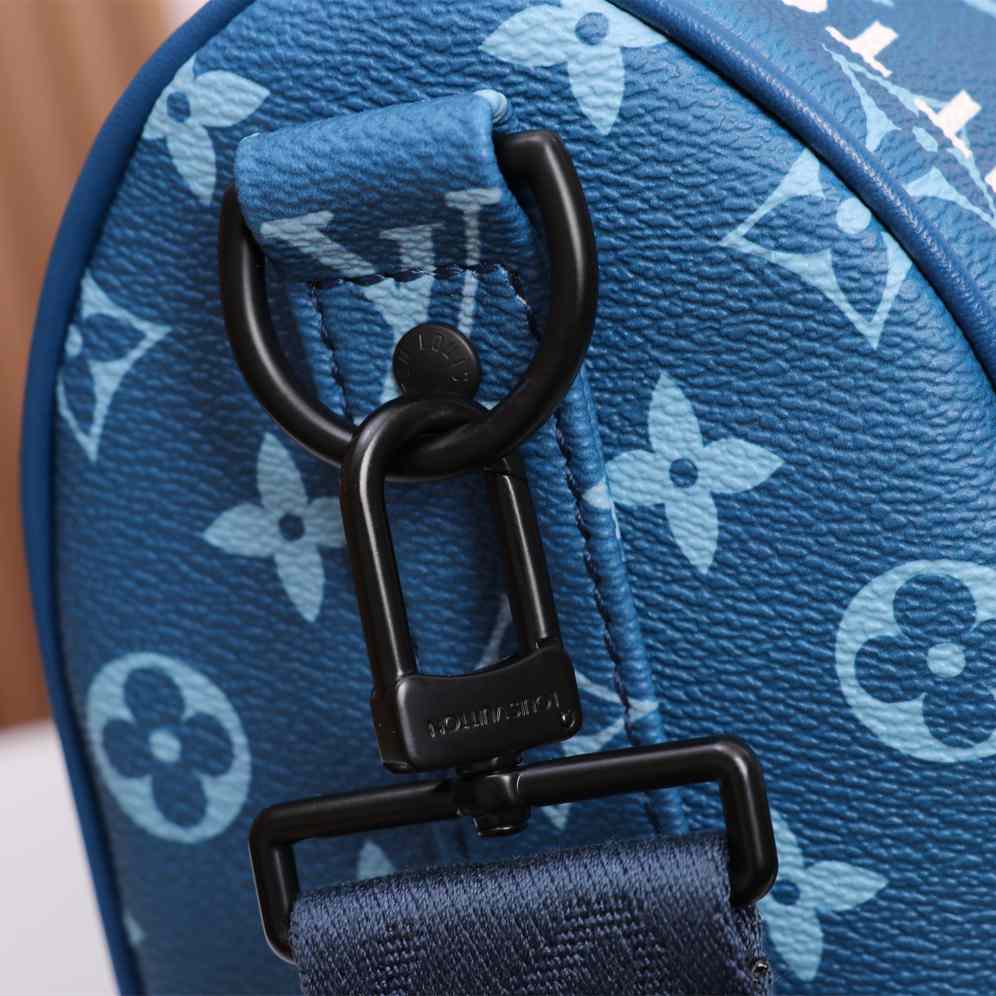 Louis Vuitton Keepall Bandoulière 25  (25x15x11CM)   M46803 - DopestKickz