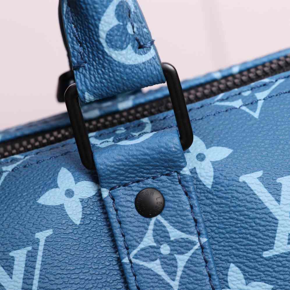 Louis Vuitton Keepall Bandoulière 25  (25x15x11CM)   M46803 - DopestKickz