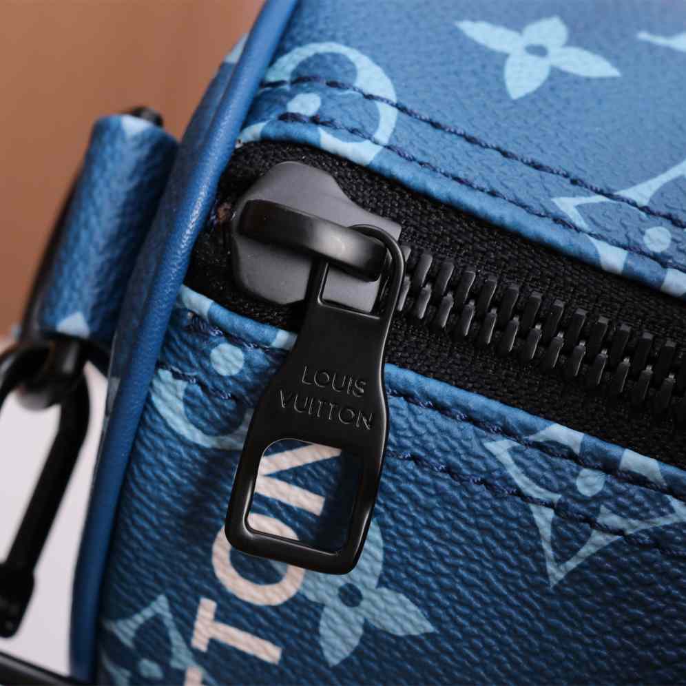 Louis Vuitton Keepall Bandoulière 25  (25x15x11CM)   M46803 - DopestKickz