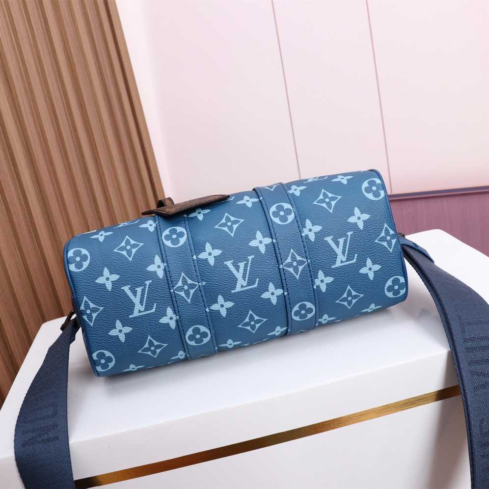 Louis Vuitton Keepall Bandoulière 25  (25x15x11CM)   M46803 - DopestKickz