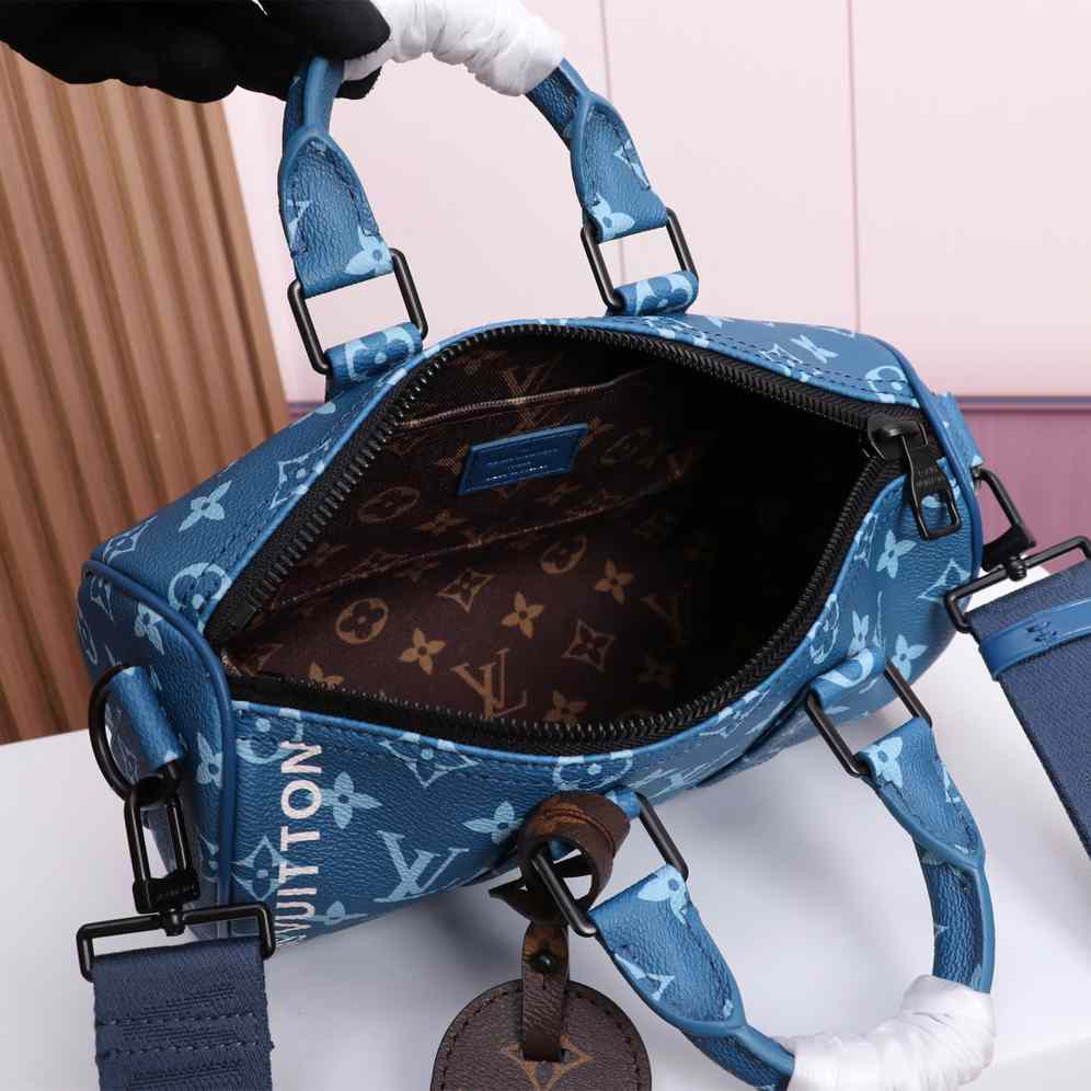 Louis Vuitton Keepall Bandoulière 25  (25x15x11CM)   M46803 - DopestKickz