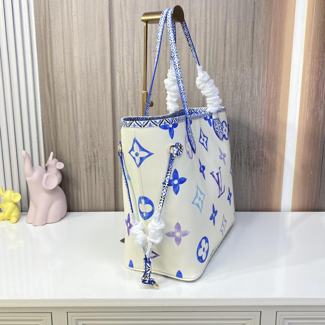 Louis Vuitton Neverfull MM  (31×28×14 cm) M22979 - DopestKickz