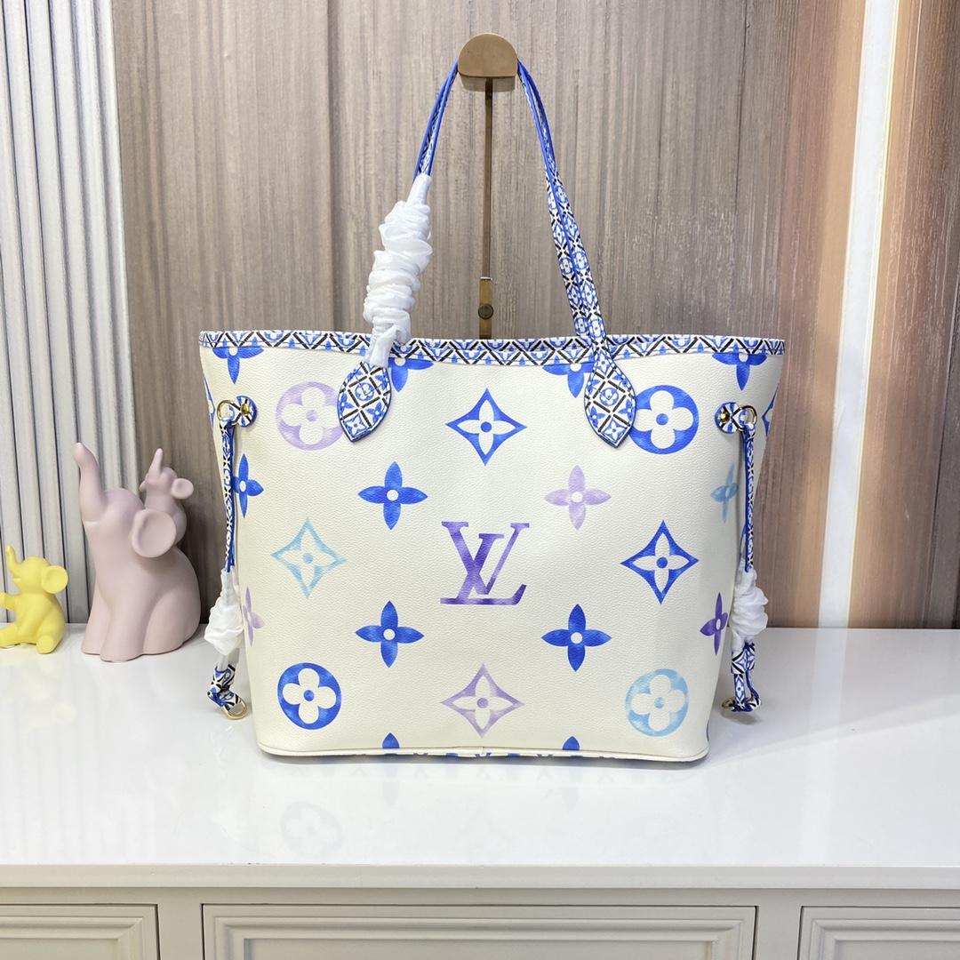 Louis Vuitton Neverfull MM  (31×28×14 cm) M22979 - DopestKickz
