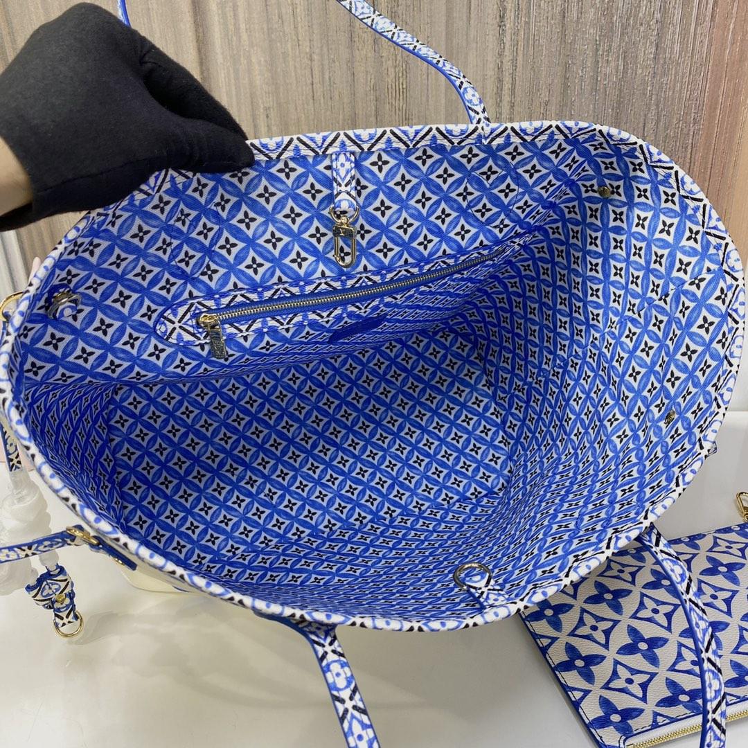 Louis Vuitton Neverfull MM  (31×28×14 cm) M22979 - DopestKickz