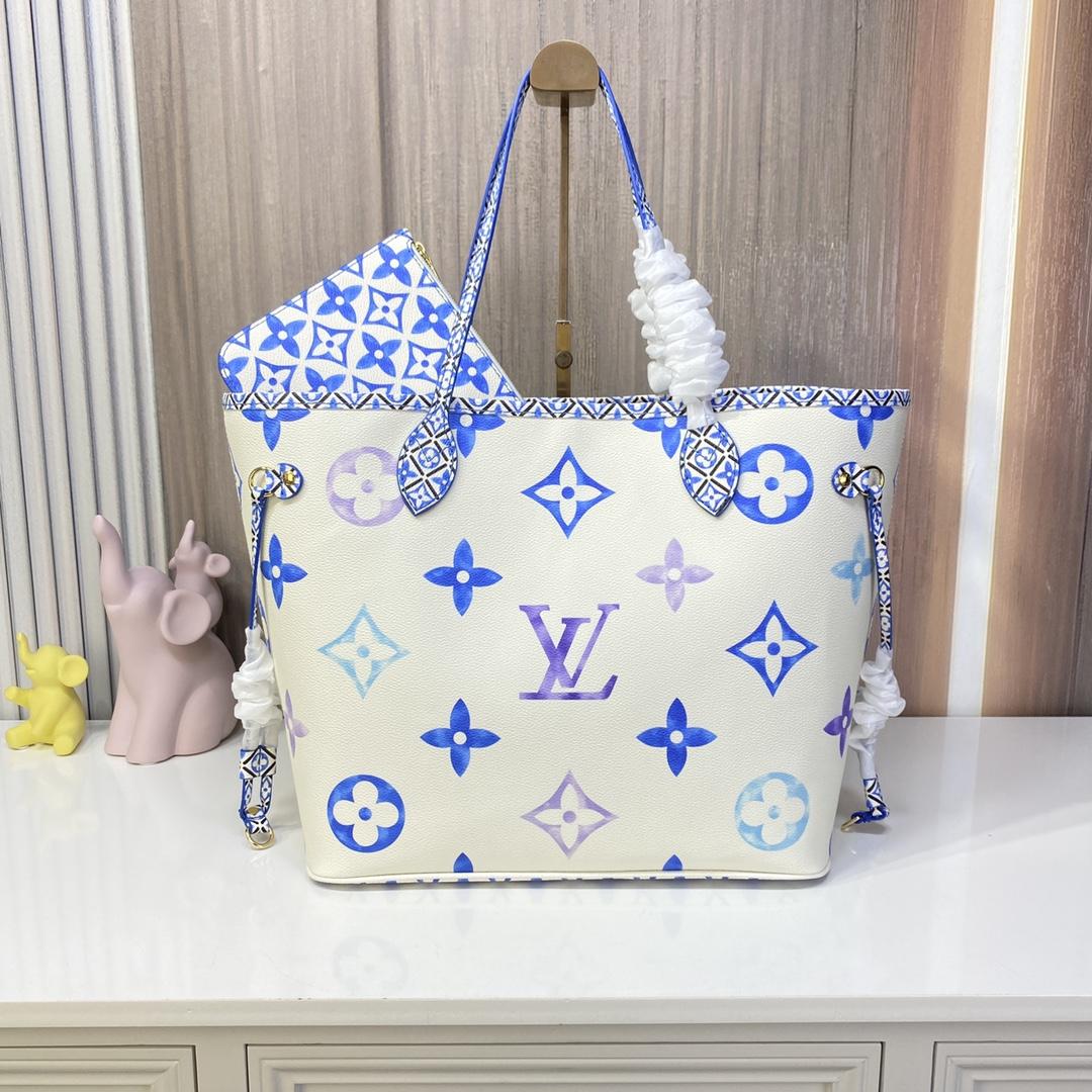 Louis Vuitton Neverfull MM  (31×28×14 cm) M22979 - DopestKickz