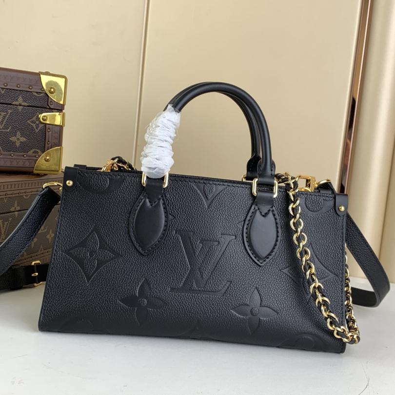 Louis Vuitton OnTheGo East West  (25-13-10 cm) M23640 - DopestKickz