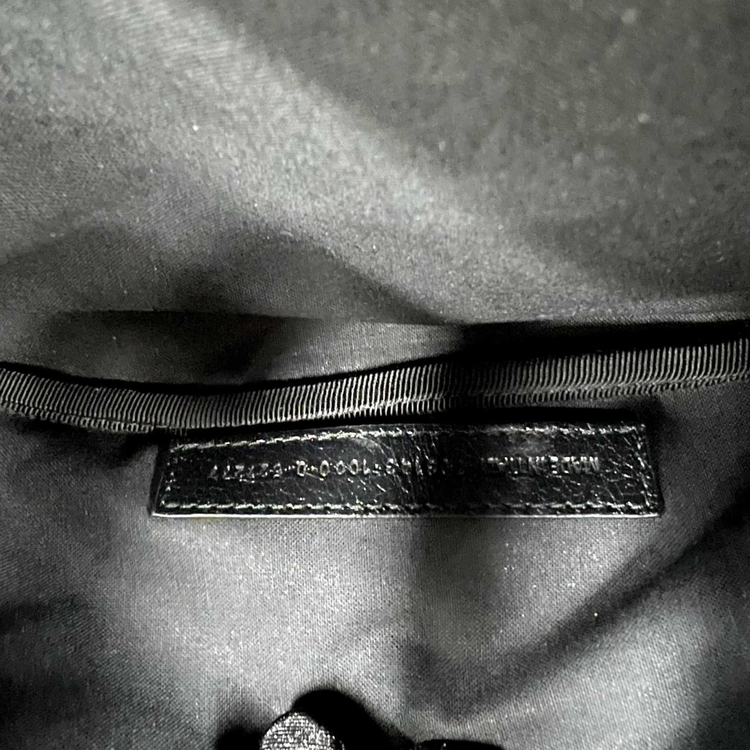 Balenciaga Superbusy Beltpack In Black - DopestKickz