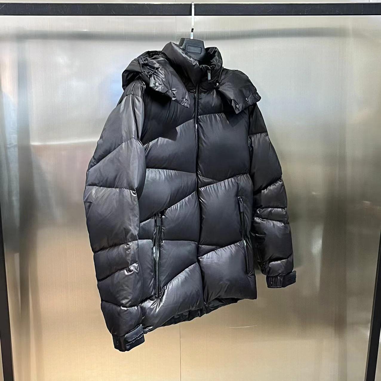 Moncler Yonne Short Down Jacket - DopestKickz