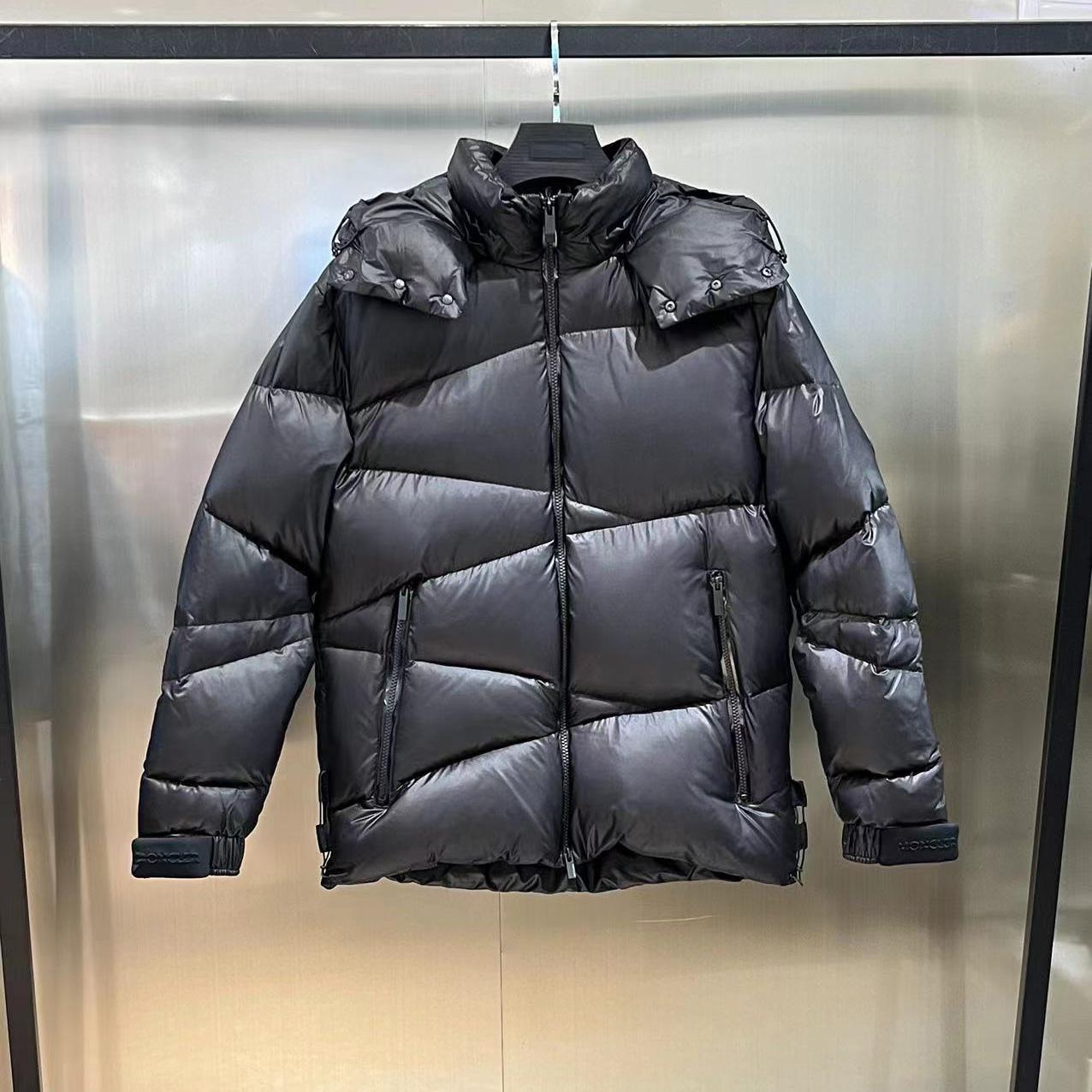 Moncler Yonne Short Down Jacket - DopestKickz