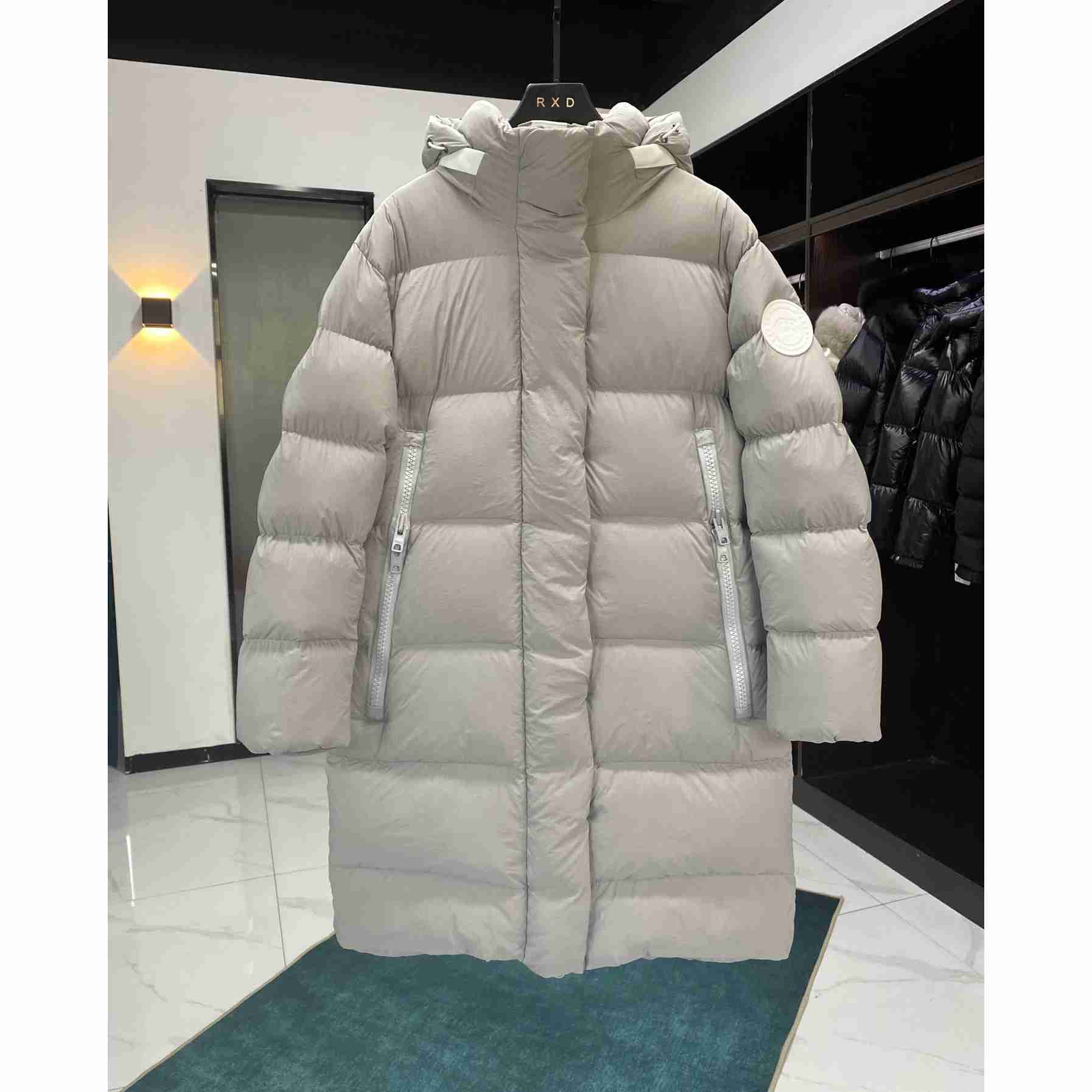Canada Goose Byward Parka Pastels - DopestKickz