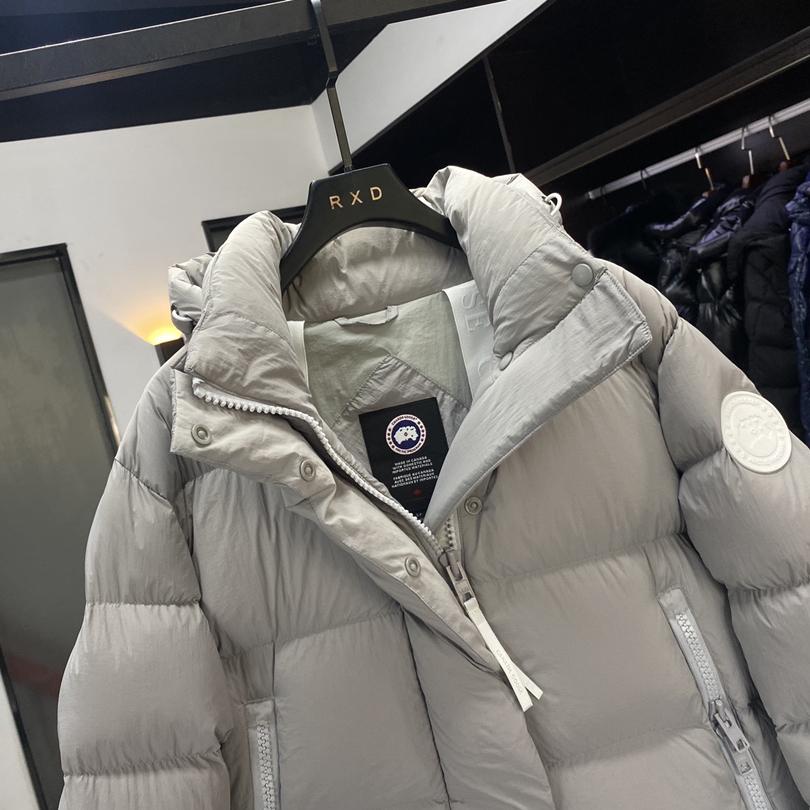 Canada Goose Byward Parka Pastels - DopestKickz