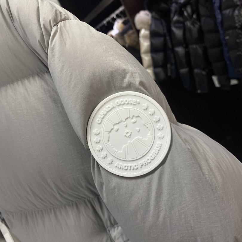 Canada Goose Byward Parka Pastels - DopestKickz