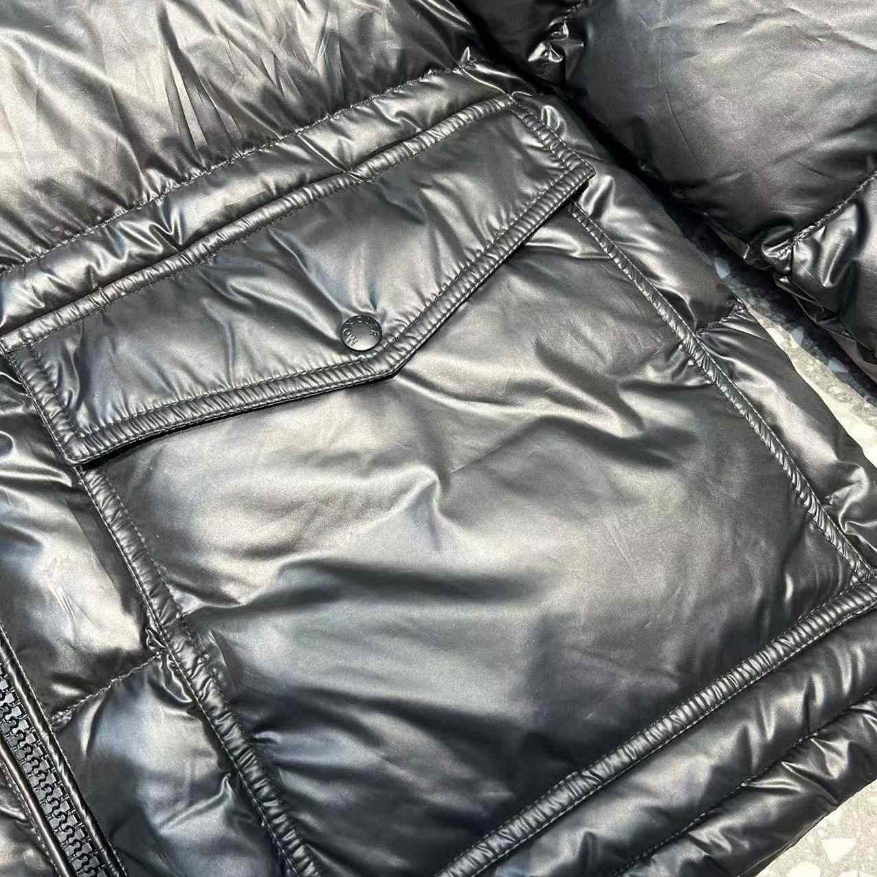 Moncler Feather-down Hooded Puffer Jacket - DopestKickz